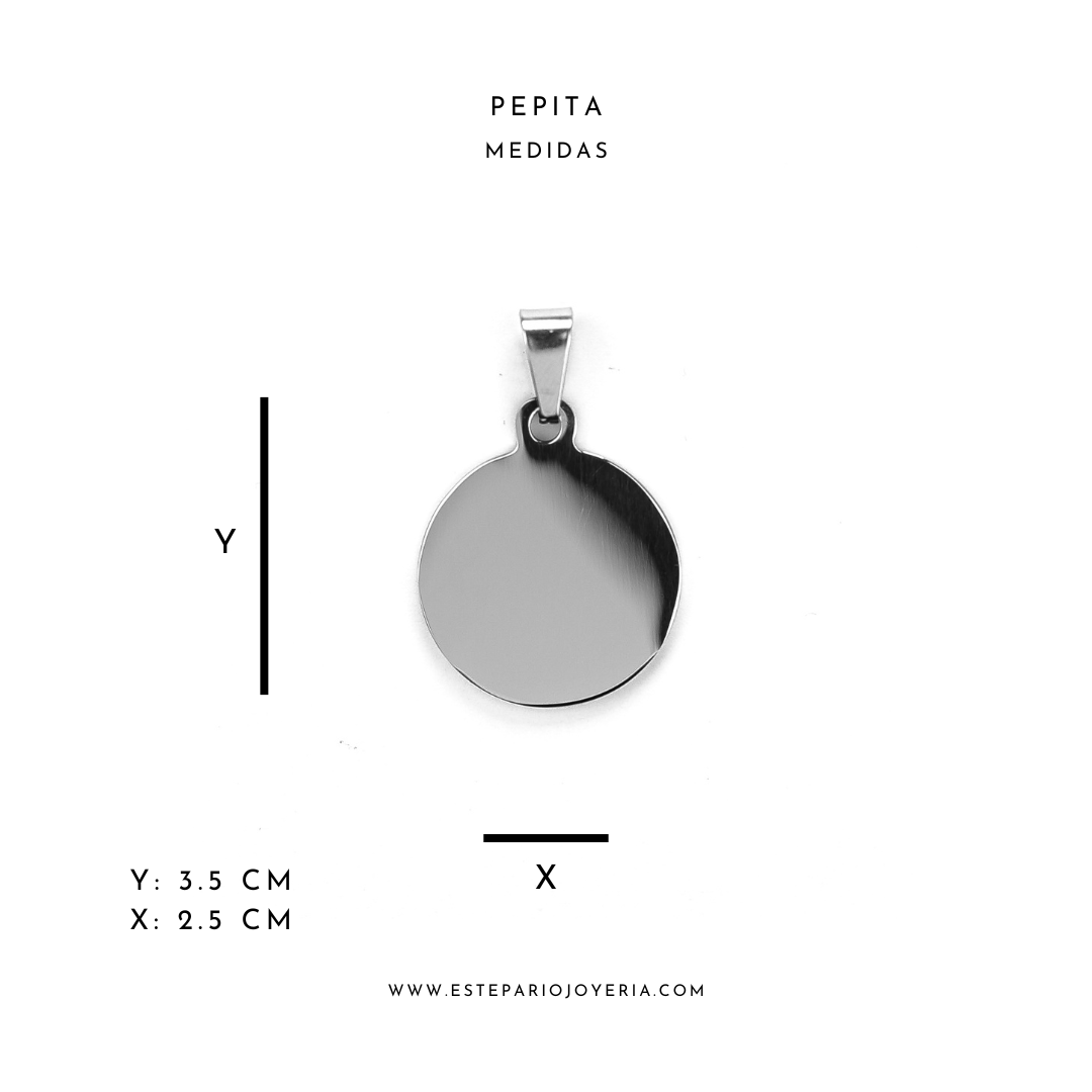 Collares Pepita joyeria mexico