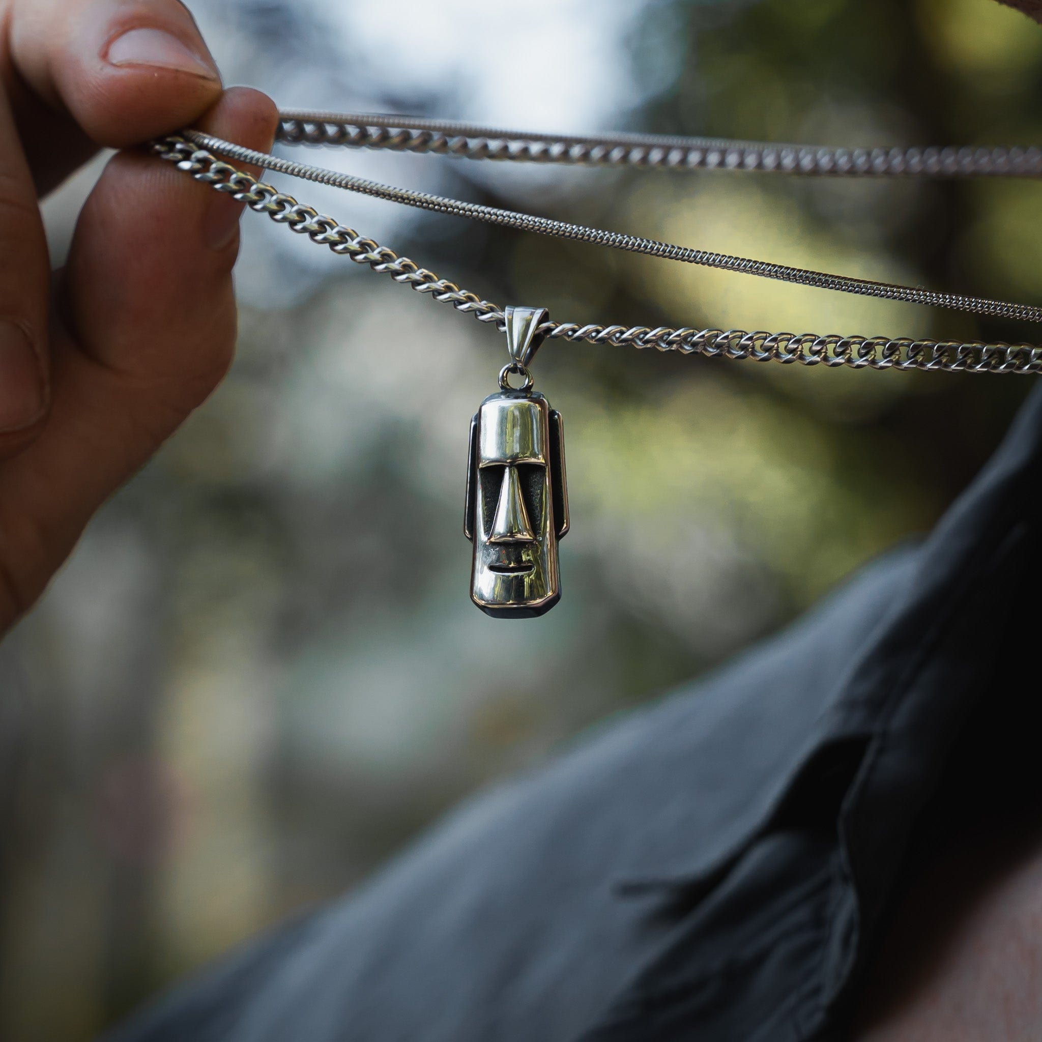 Collares Totem Totem joyeria mexico