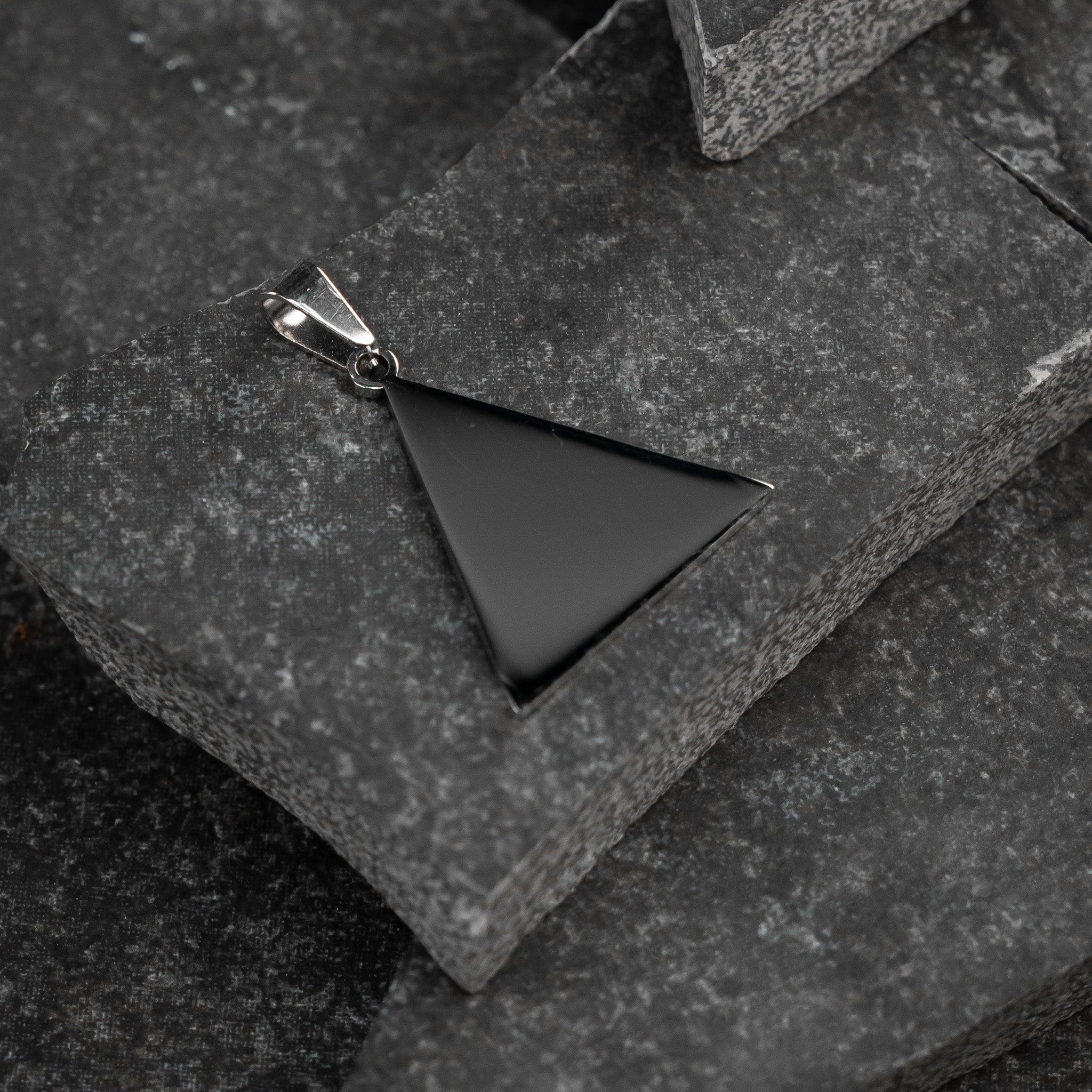 Collares Triangulum Triangulum joyeria mexico