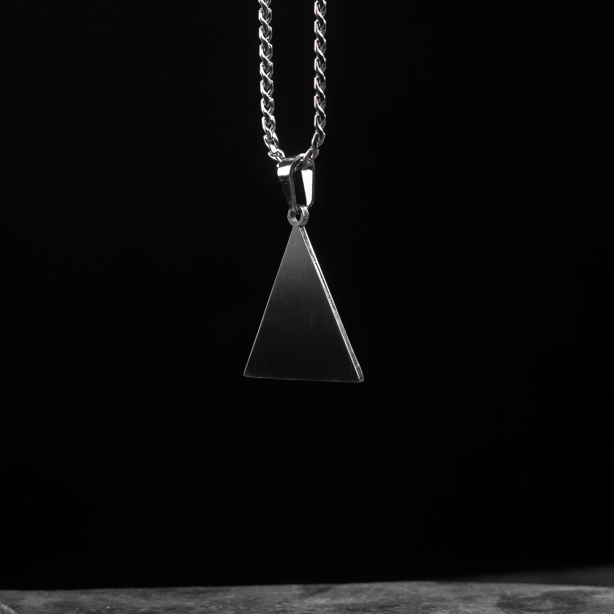 Collares Triangulum Triangulum joyeria mexico