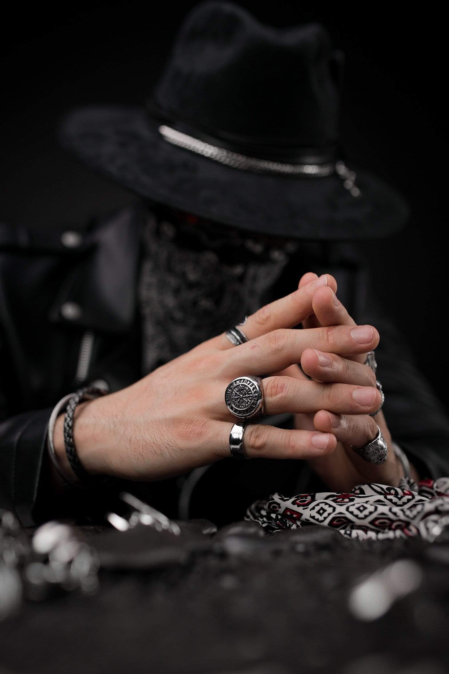 Anillos Anillo Semi Rolo joyeria mexico