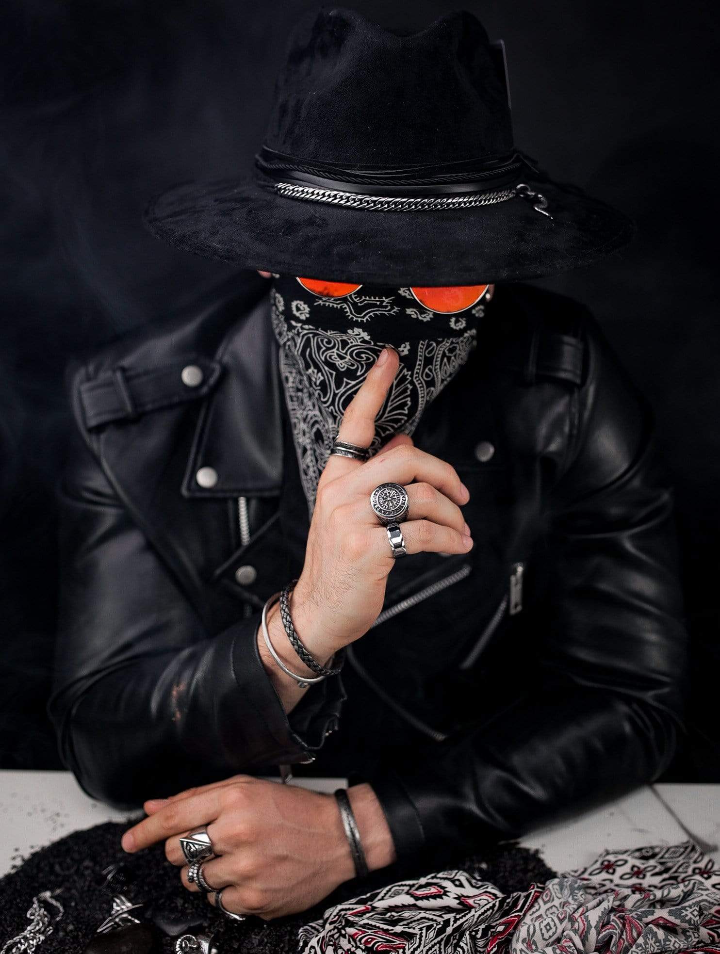 Anillos Anillo Semi Rolo joyeria mexico