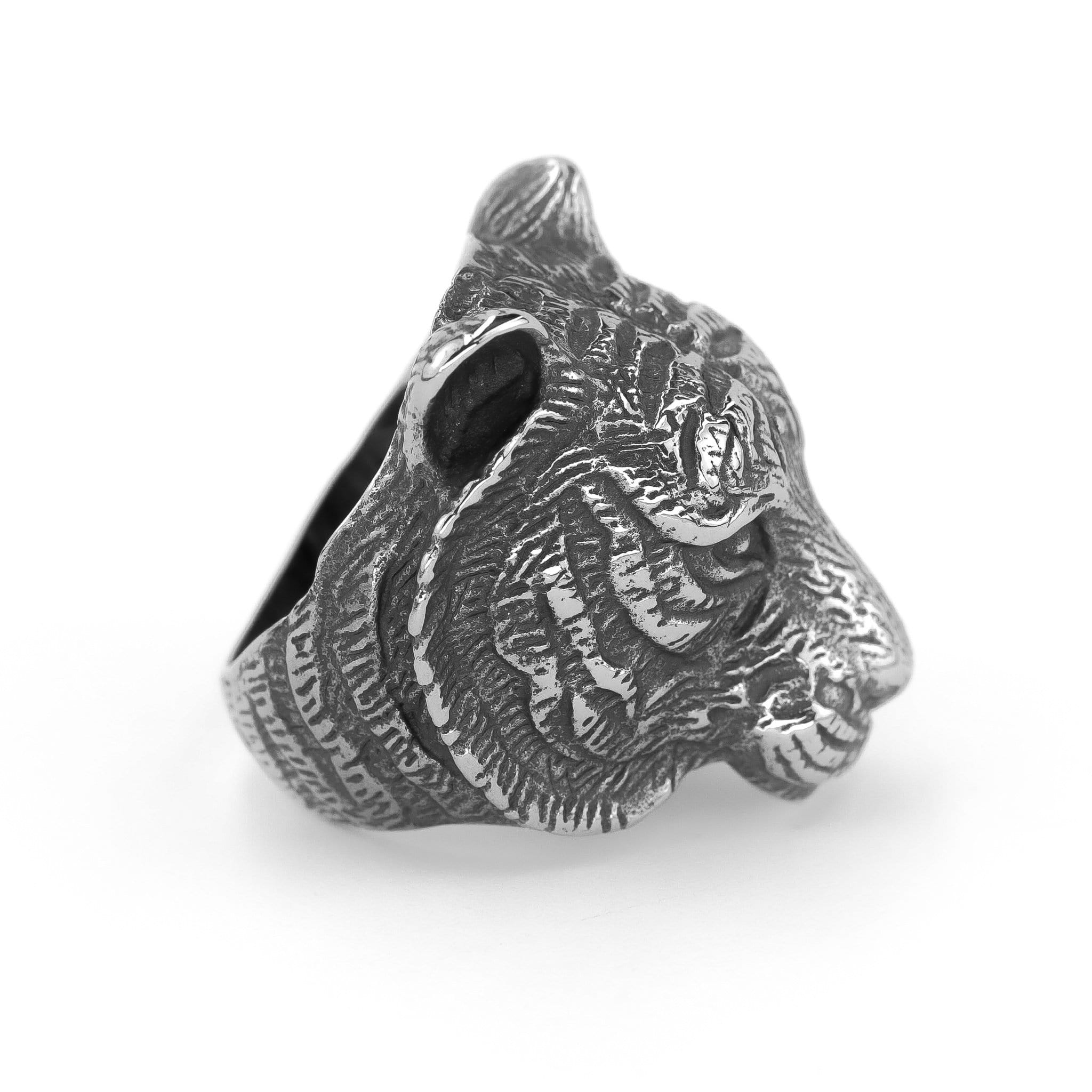 Anillos Bengala joyeria mexico