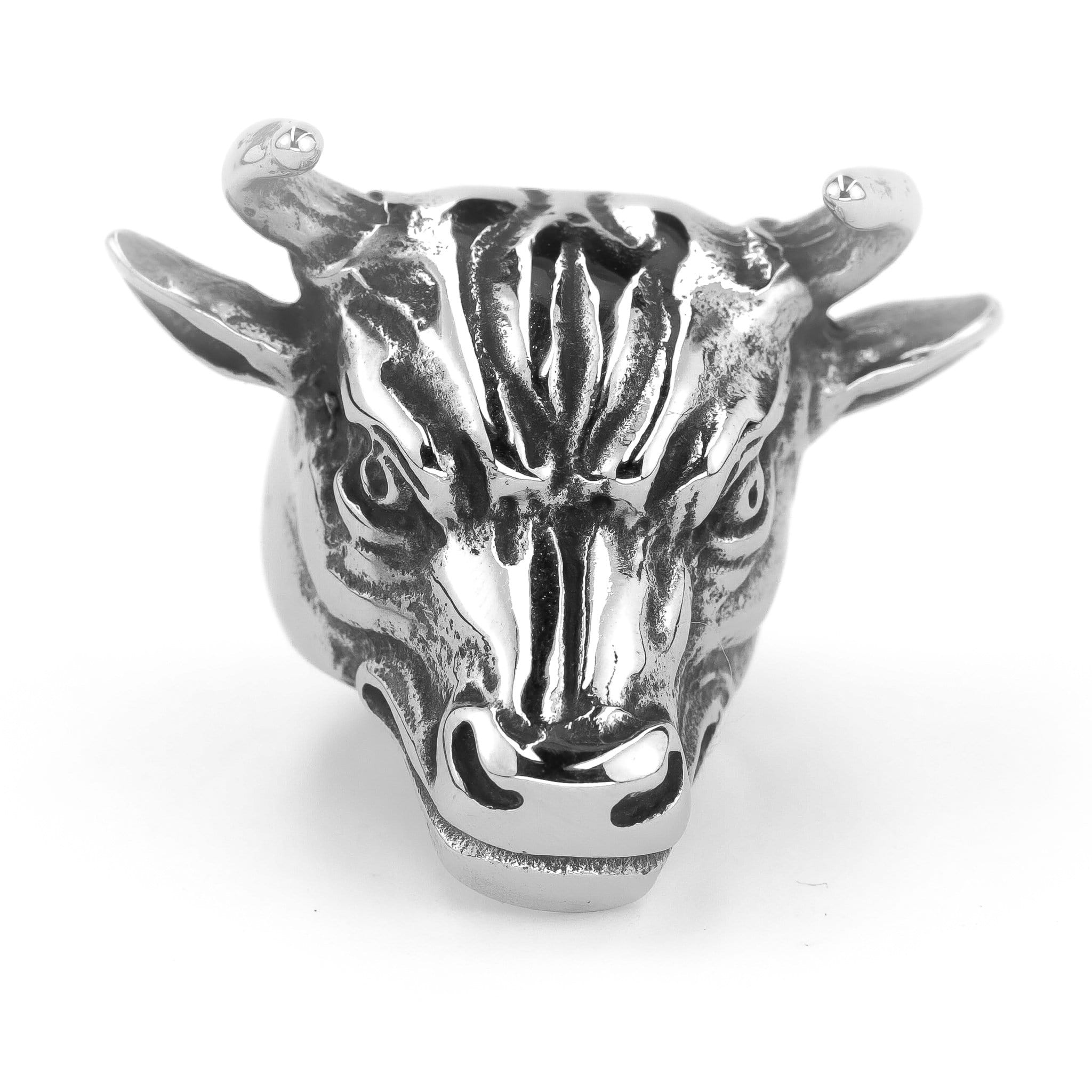 Anillos Bos Taurus joyeria mexico