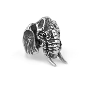 Anillos Elefante de Marfil joyeria mexico