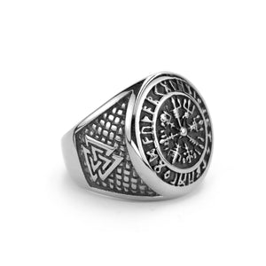 Anillos Runas Vikingas joyeria mexico