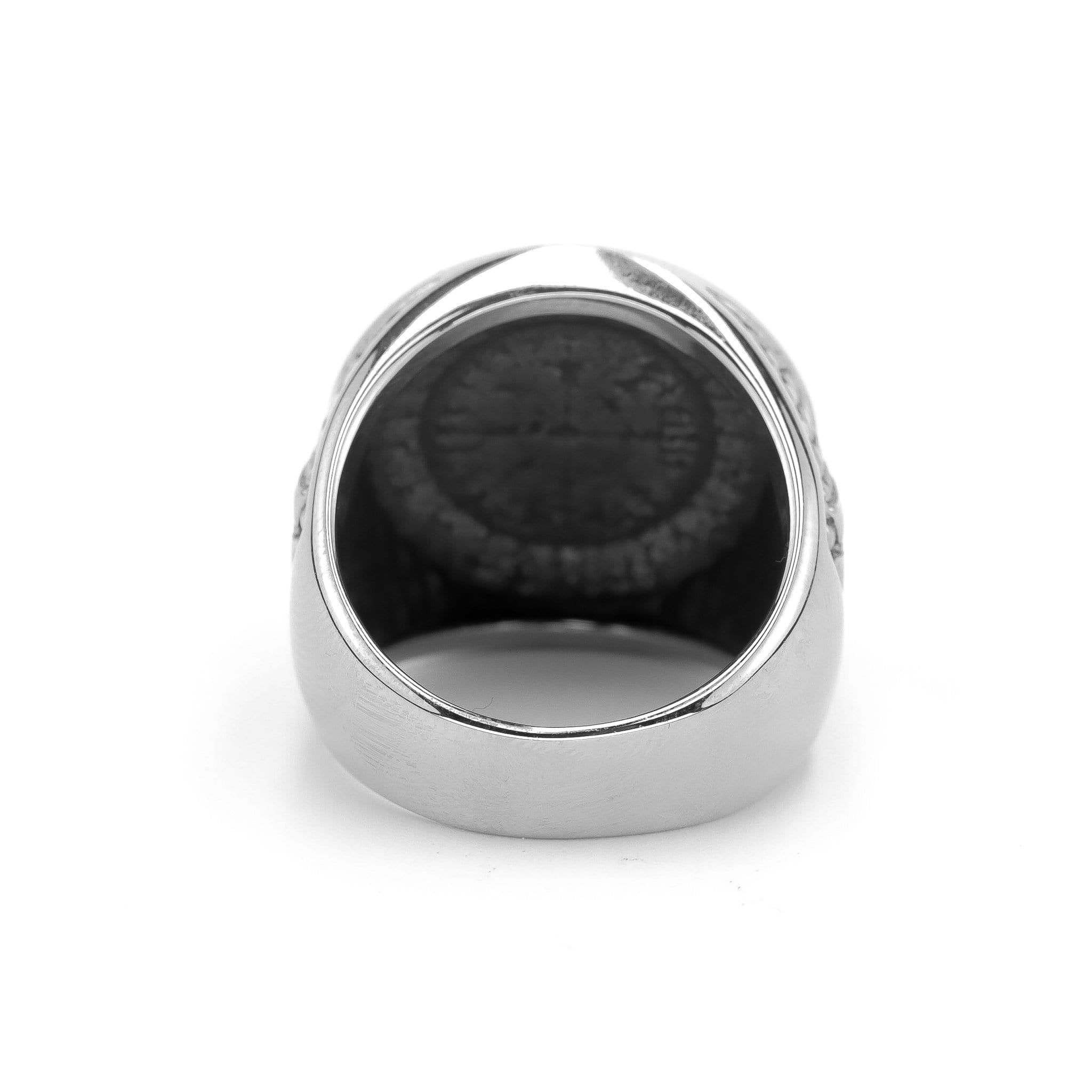 Anillos Runas Vikingas joyeria mexico