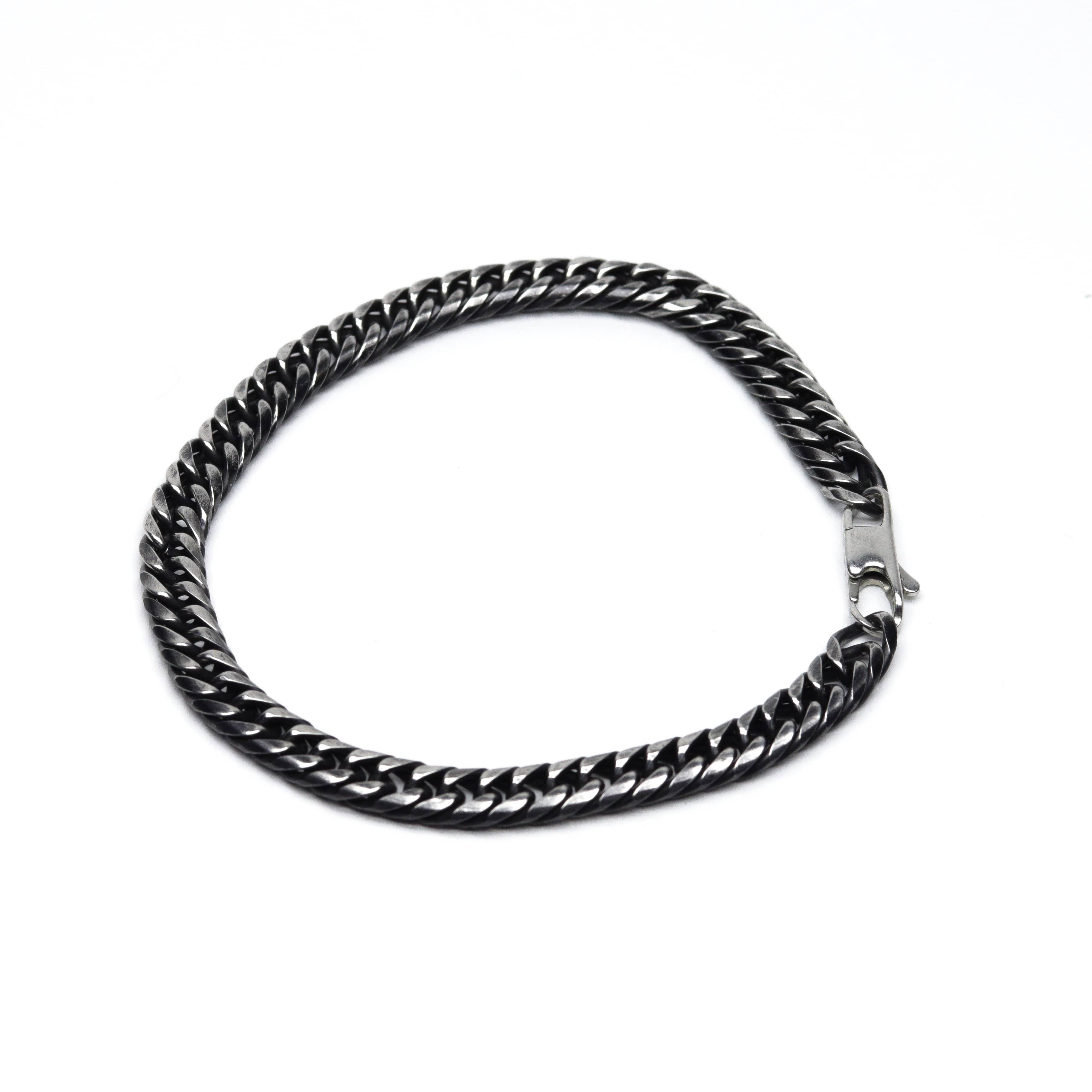 Brazalete Brazalete Pavonado Delgado joyeria mexico