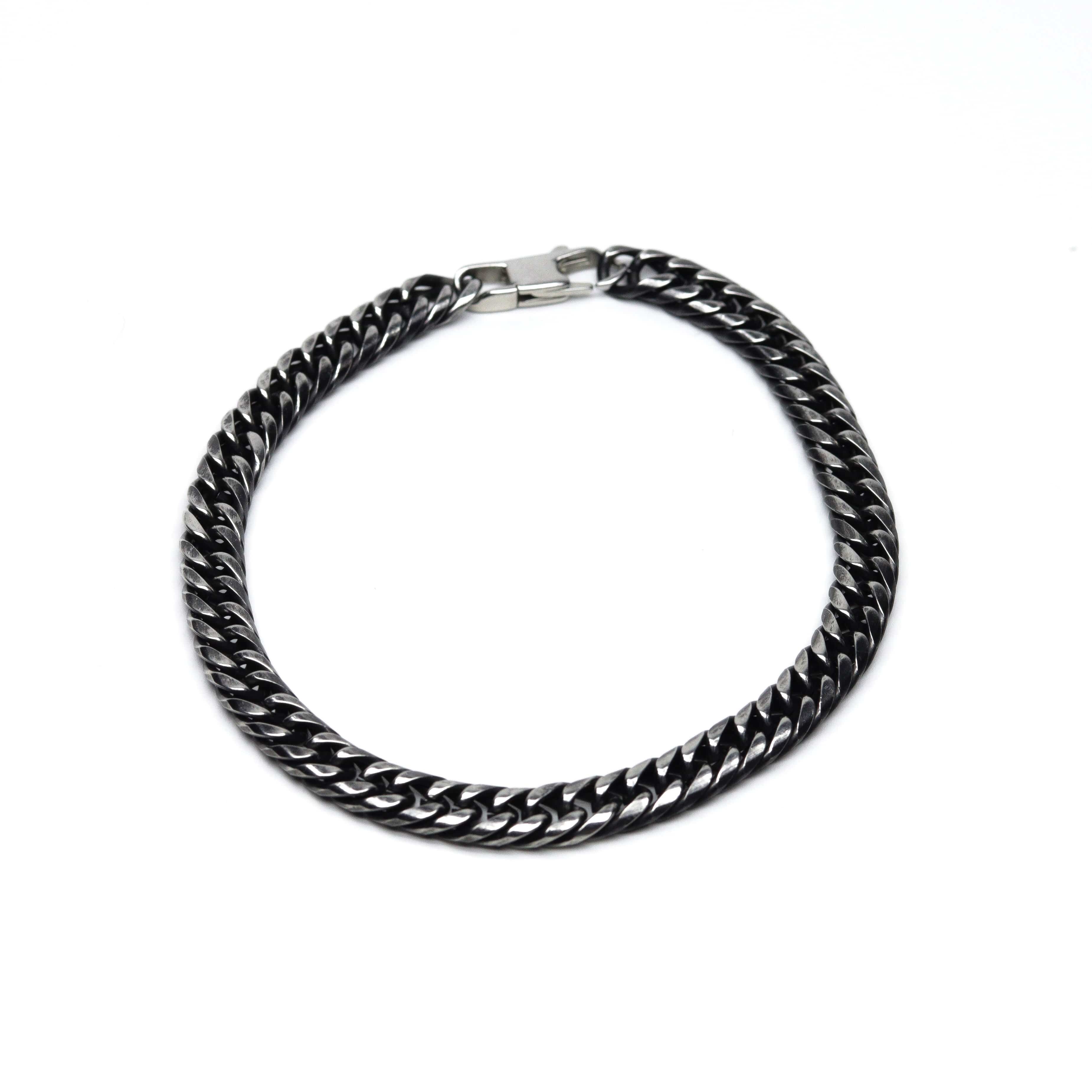 Brazalete Brazalete Pavonado Delgado joyeria mexico