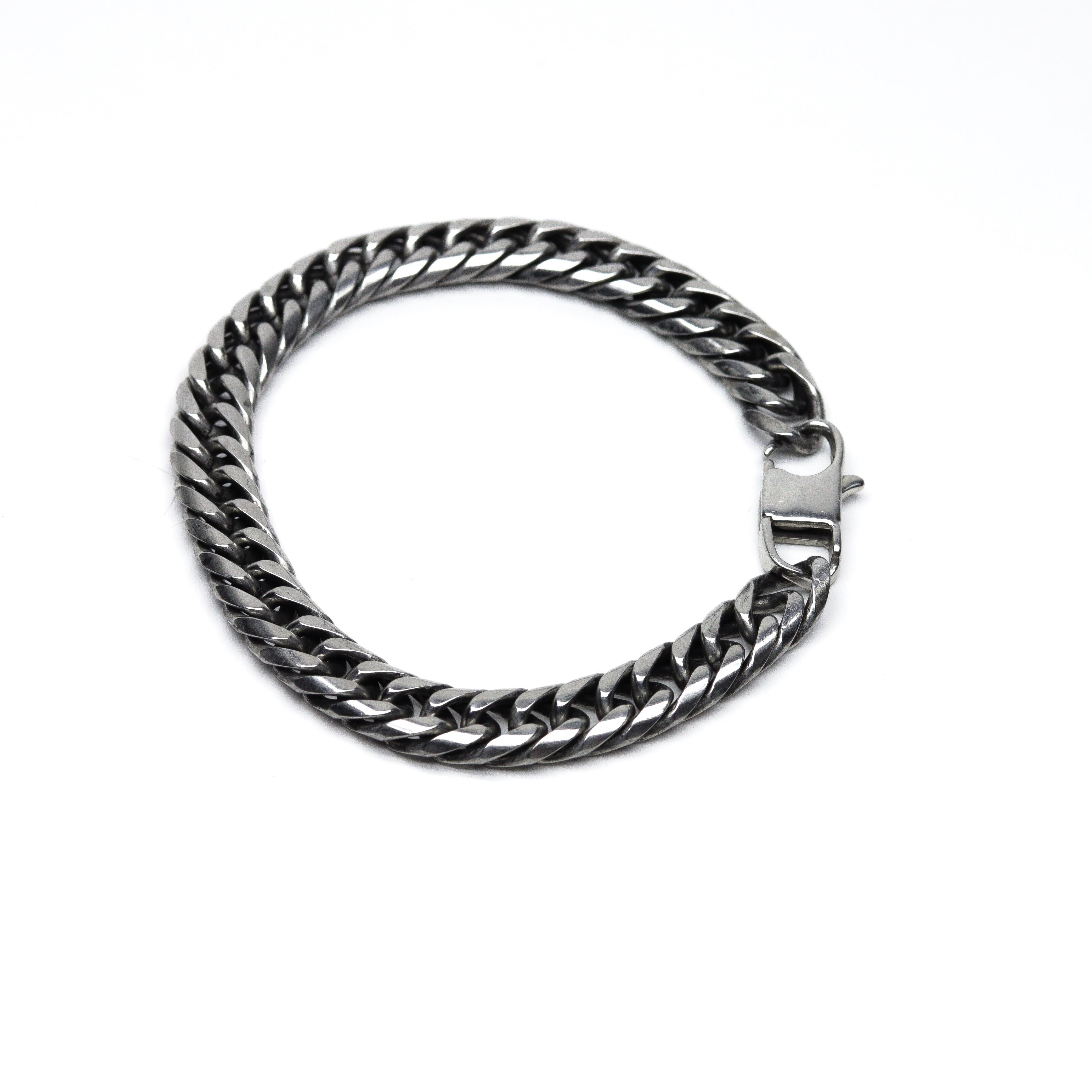 Brazalete Brazalete Pavonado Grueso joyeria mexico