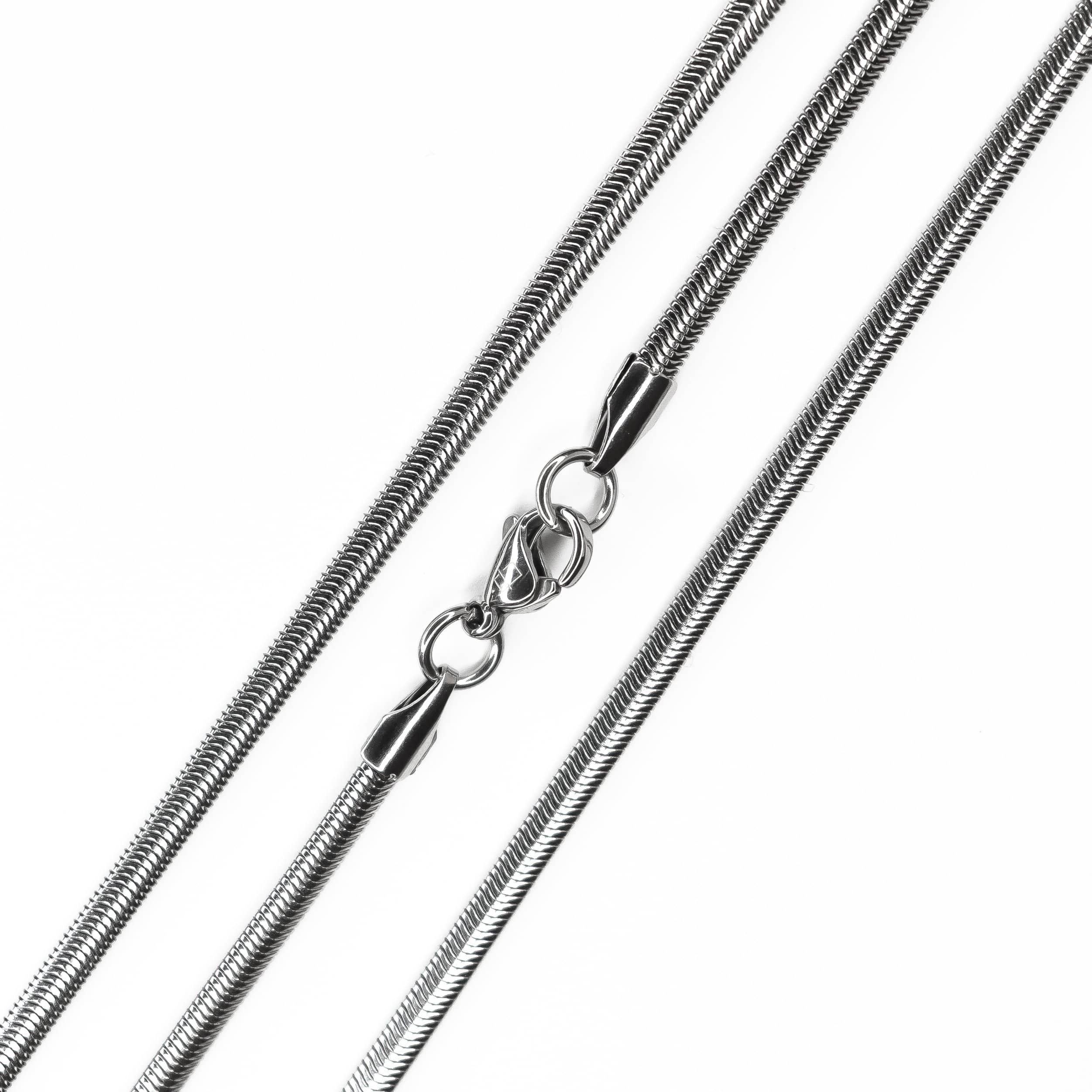 Cadena Cadena Óvalo joyeria mexico