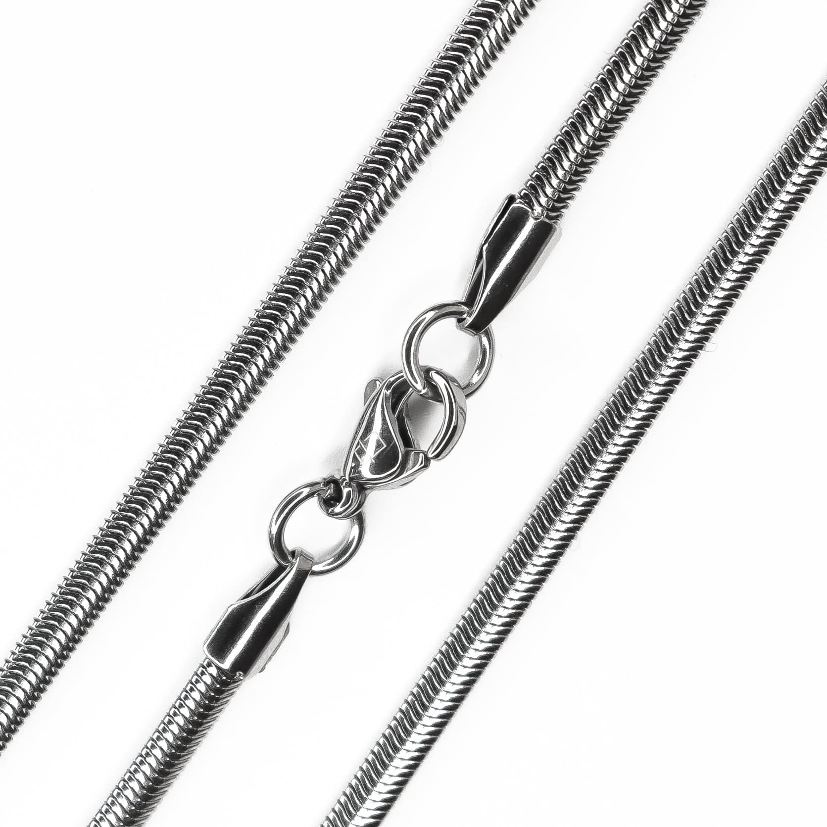 Cadena Cadena Óvalo joyeria mexico