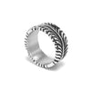 Anillos Plateado / 7 Heir Heir joyeria mexico