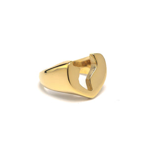 Anillos Dorado / 7 Lover Lover joyeria mexico