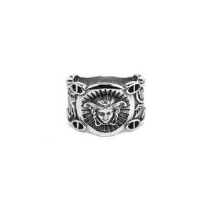 Anillos Medusa Medusa joyeria mexico