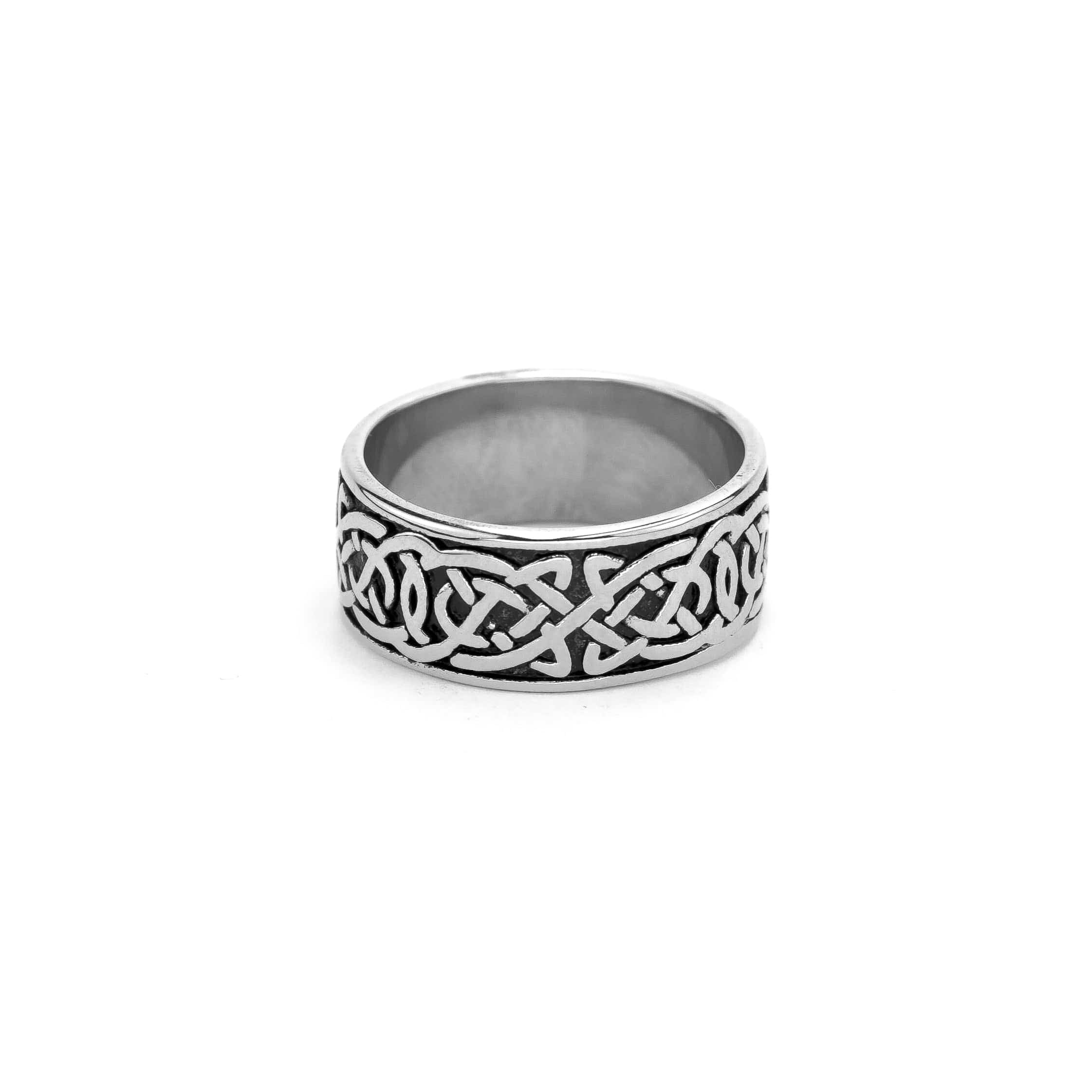 Anillos 7 Nudo V2 Nudo V2 joyeria mexico