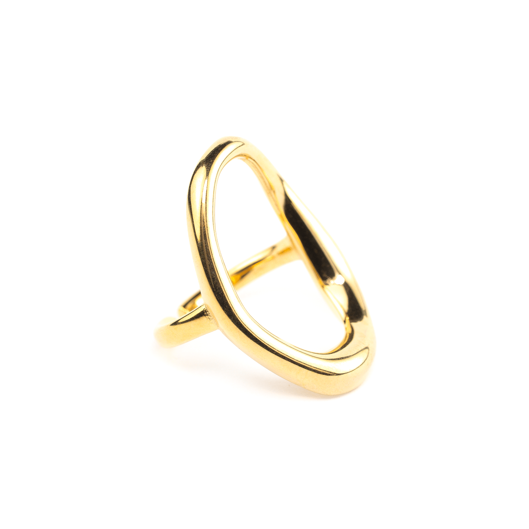 Anillos Dorado / Unitalla (anillo abierto) Orbita Orbita joyeria mexico