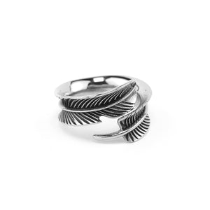 Anillos Pluma de Fénix joyeria mexico