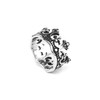 Anillos Plateado / 7 Rey de reyes Rey de reyes joyeria mexico