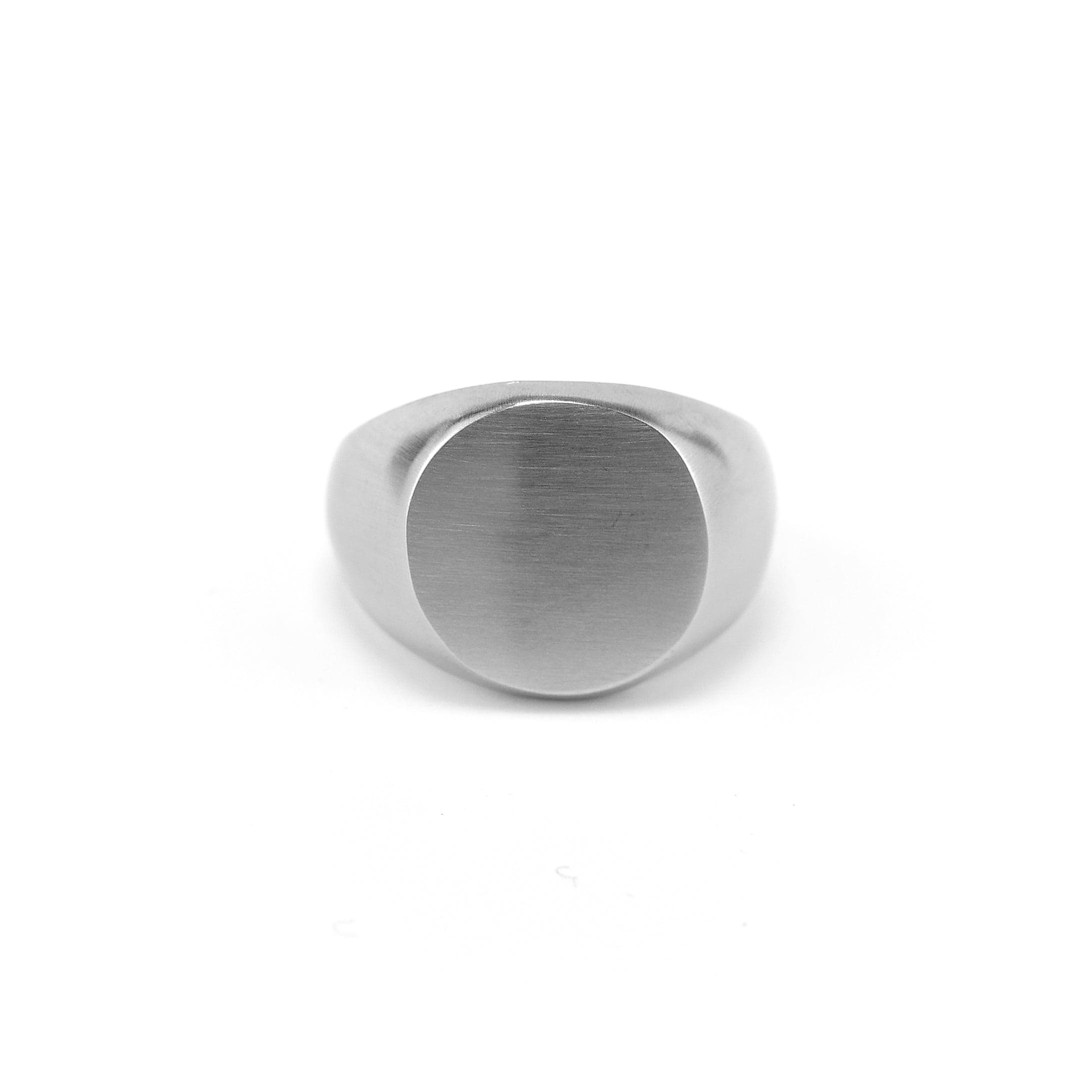 Anillos Sello joyeria mexico