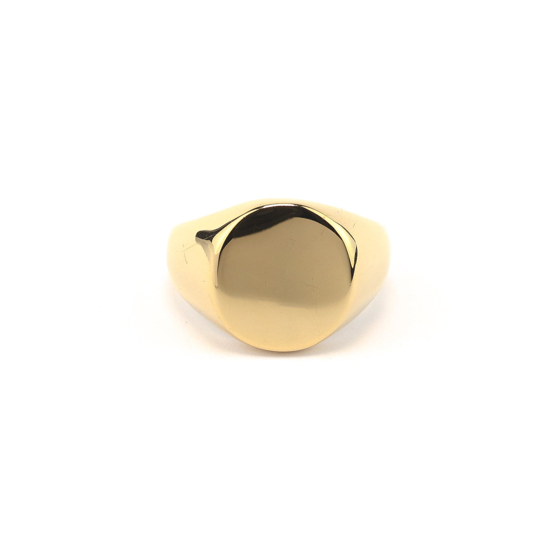 Anillos Sello joyeria mexico