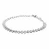 Brazalete Plateado Brazalete Victory Brazalete Victory joyeria mexico