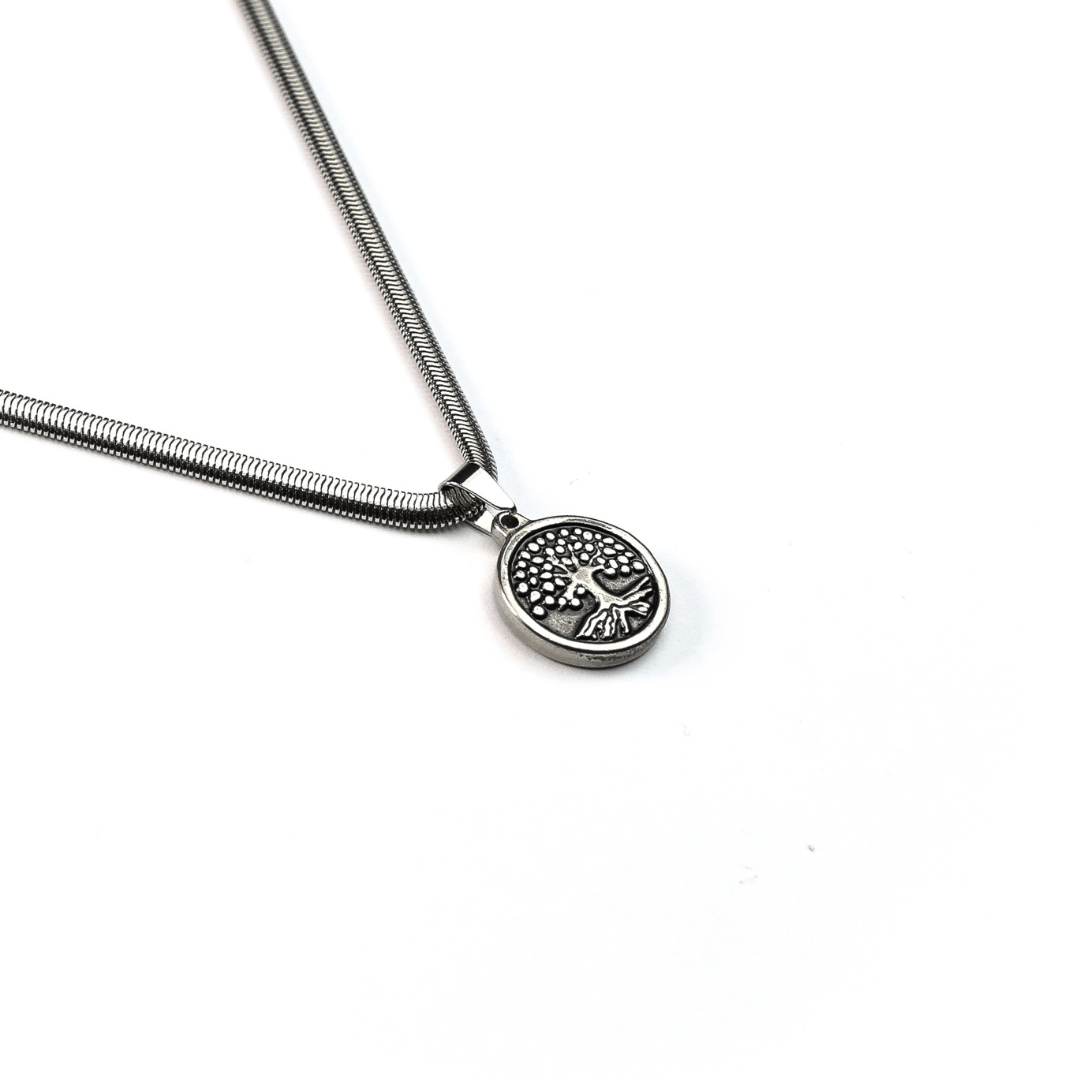 Collares Arbol de la vida Mini joyeria mexico