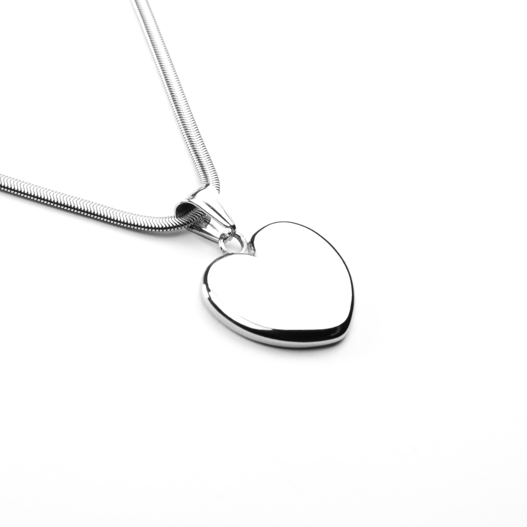 Collares Heart Heart joyeria mexico