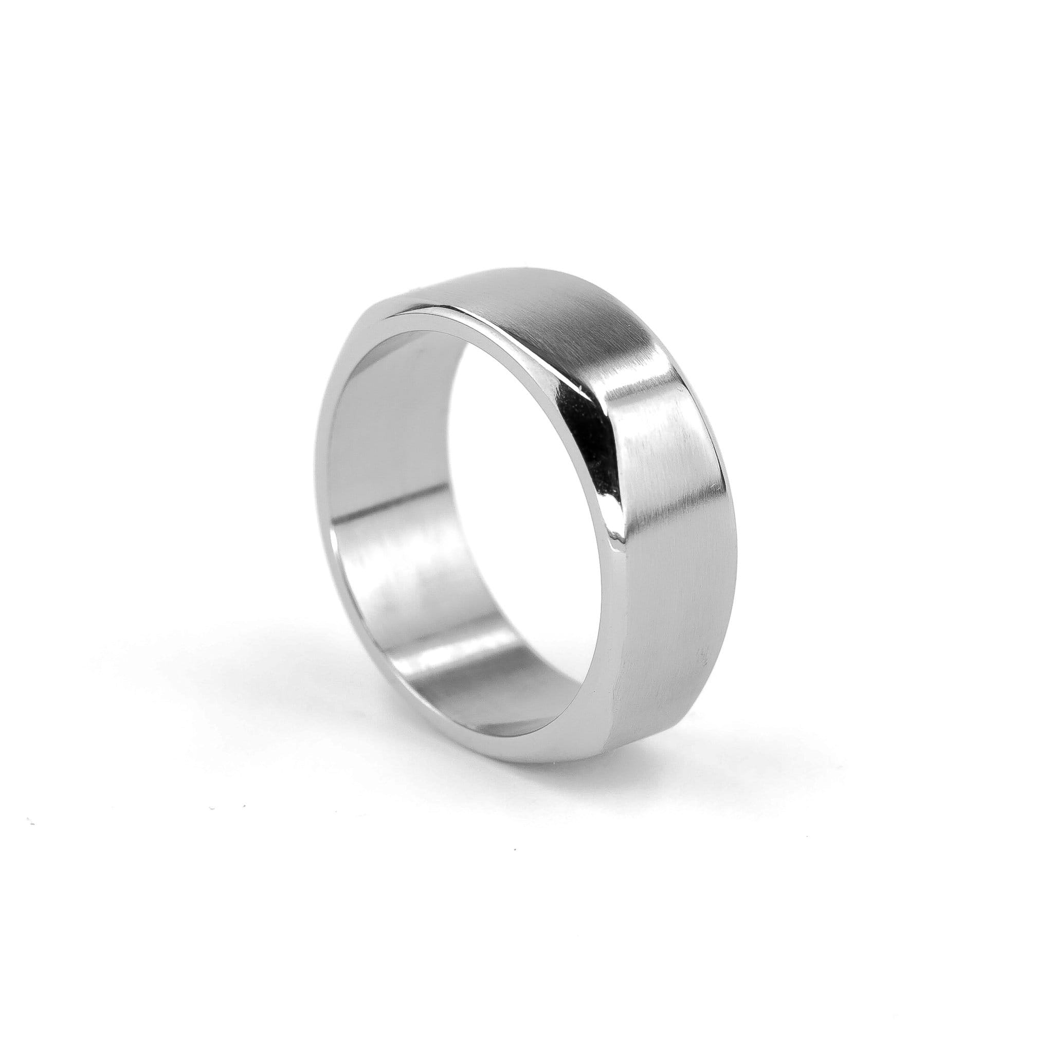 Anillos Anillo Semi Rolo joyeria mexico
