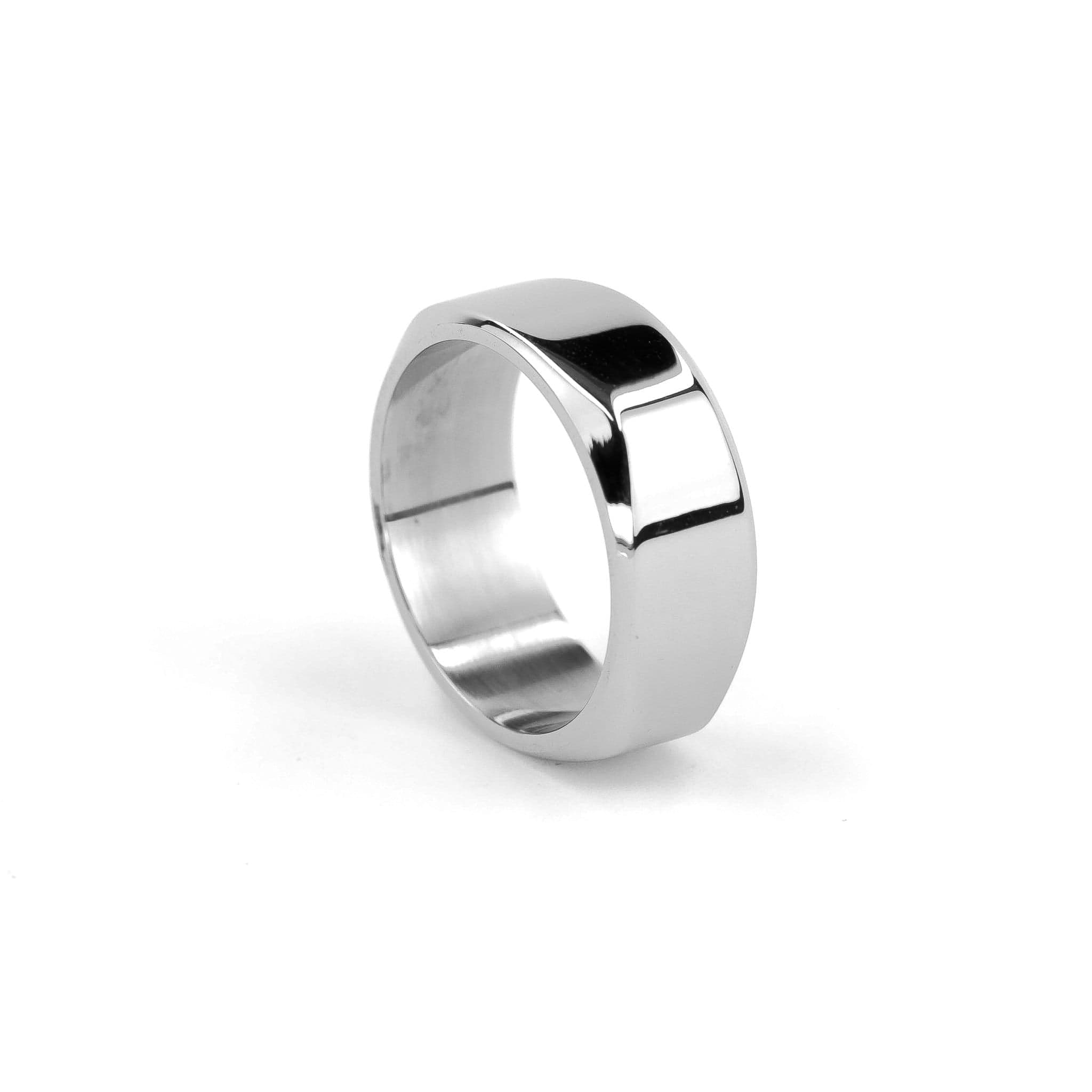 Anillos Anillo Semi Rolo joyeria mexico
