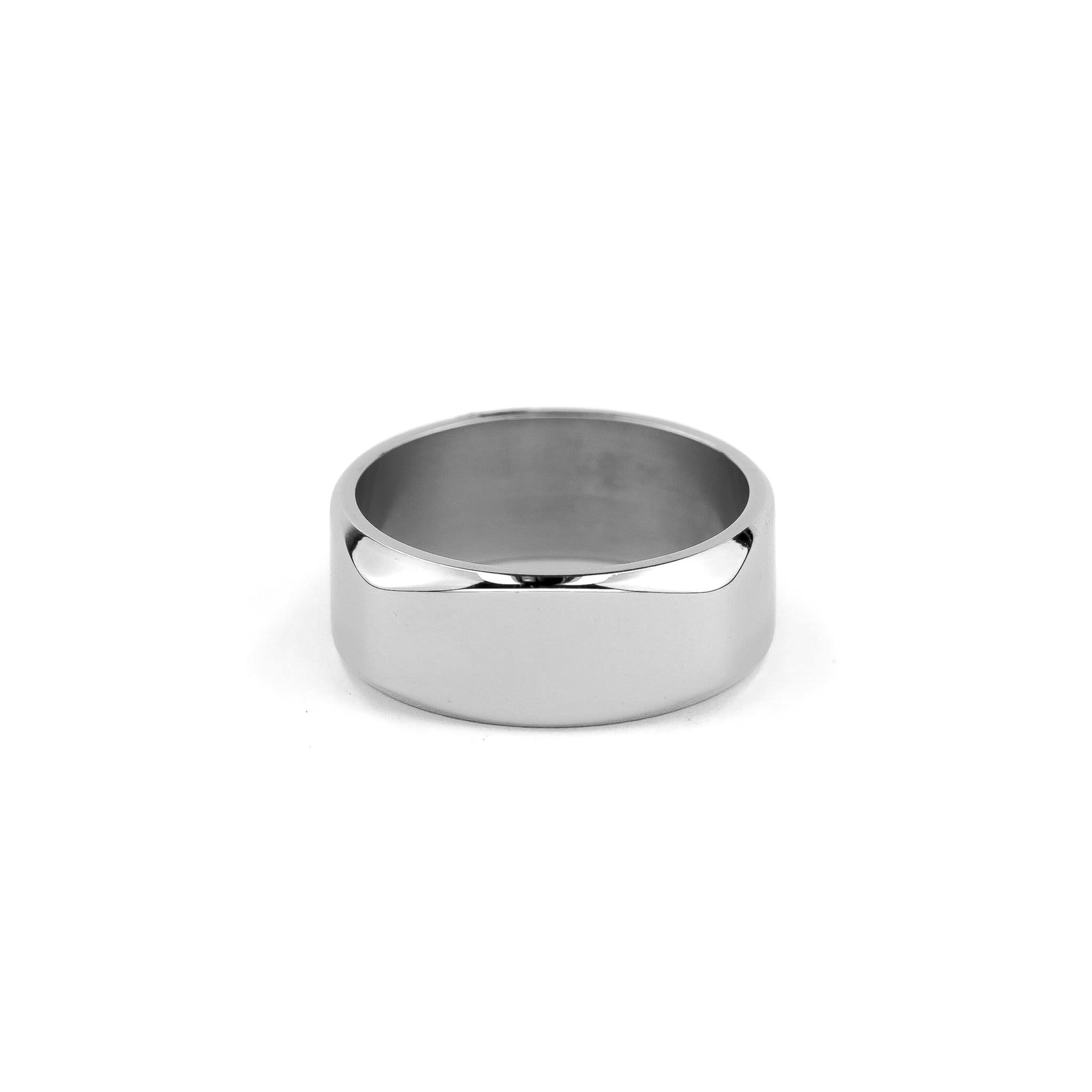 Anillos Anillo Semi Rolo joyeria mexico