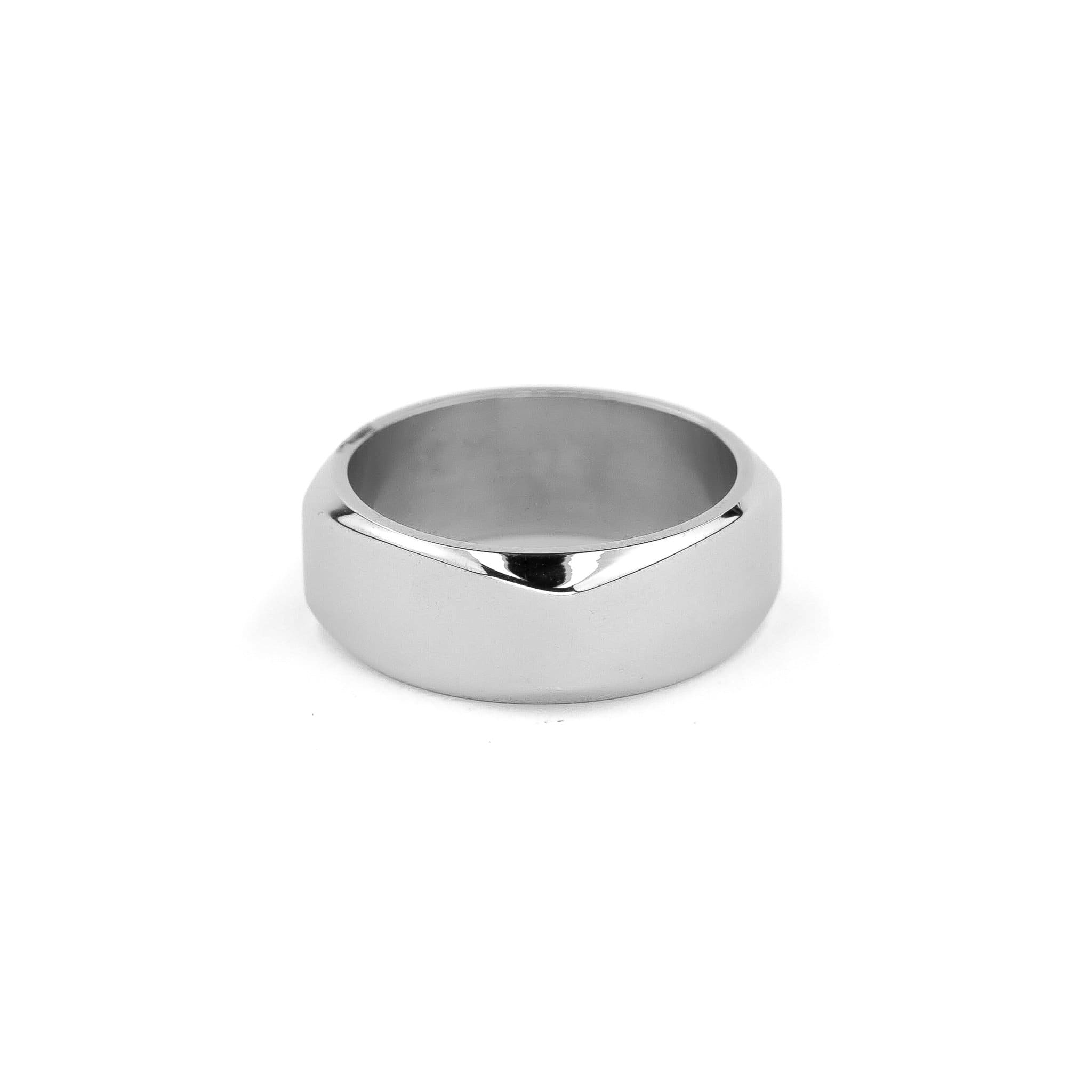 Anillos Anillo Semi Rolo joyeria mexico