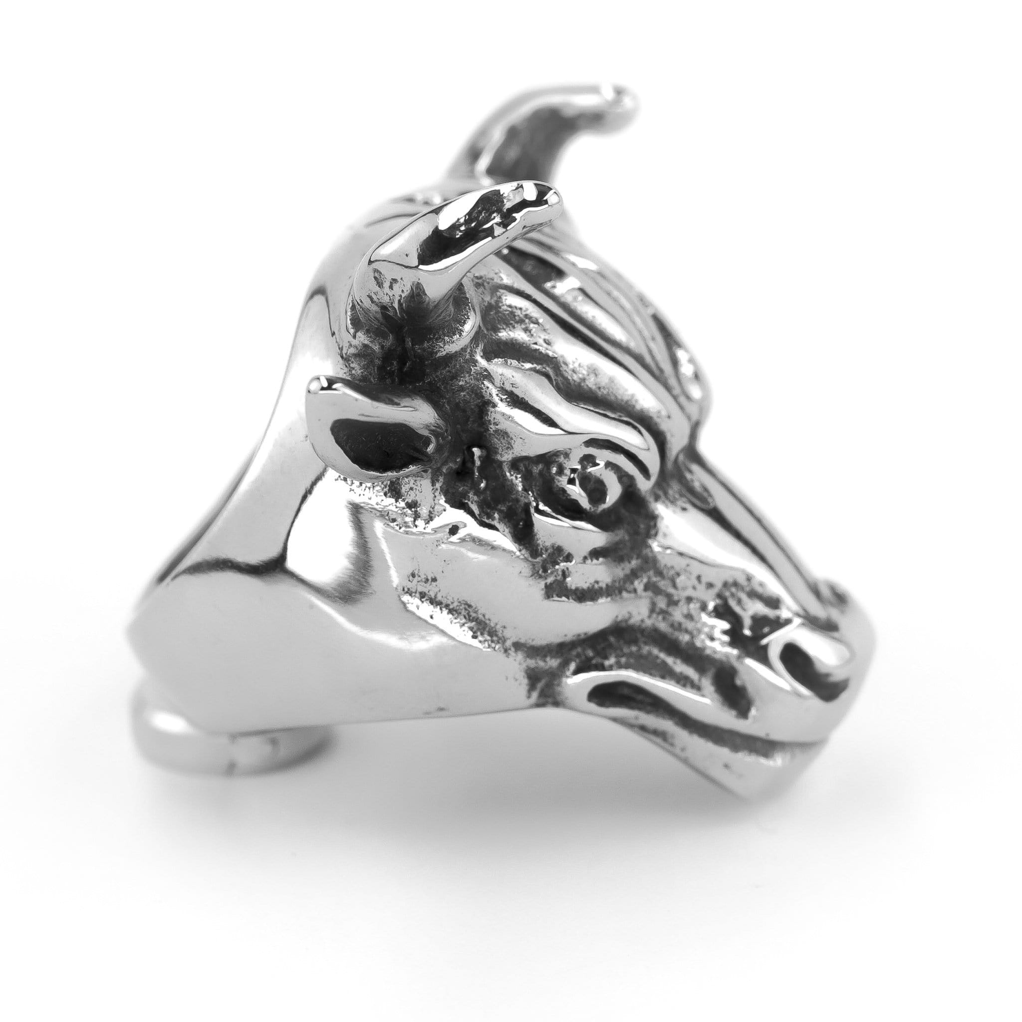 Anillos Bos Taurus joyeria mexico