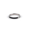 Anillos Doble Plata Delgado joyeria mexico