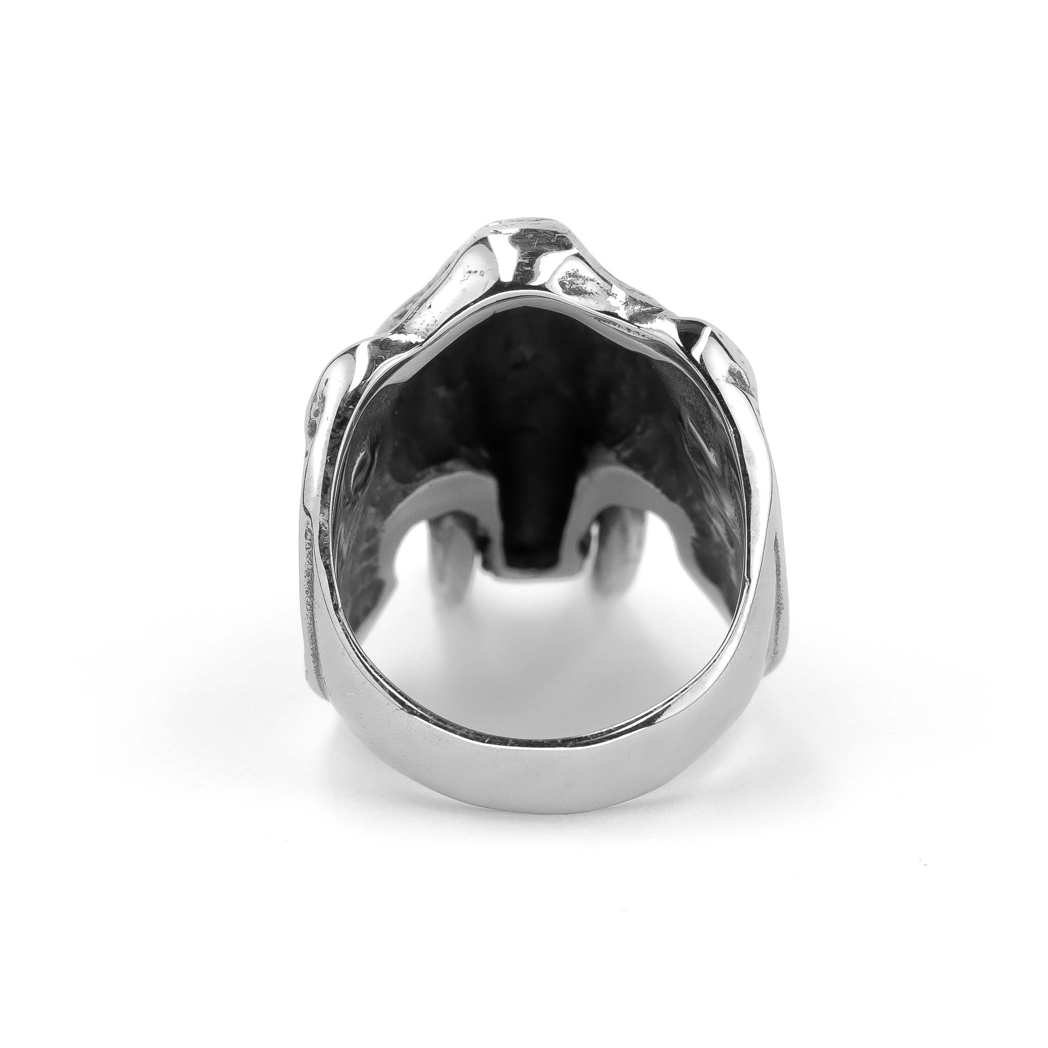 Anillos Elefante de Marfil joyeria mexico