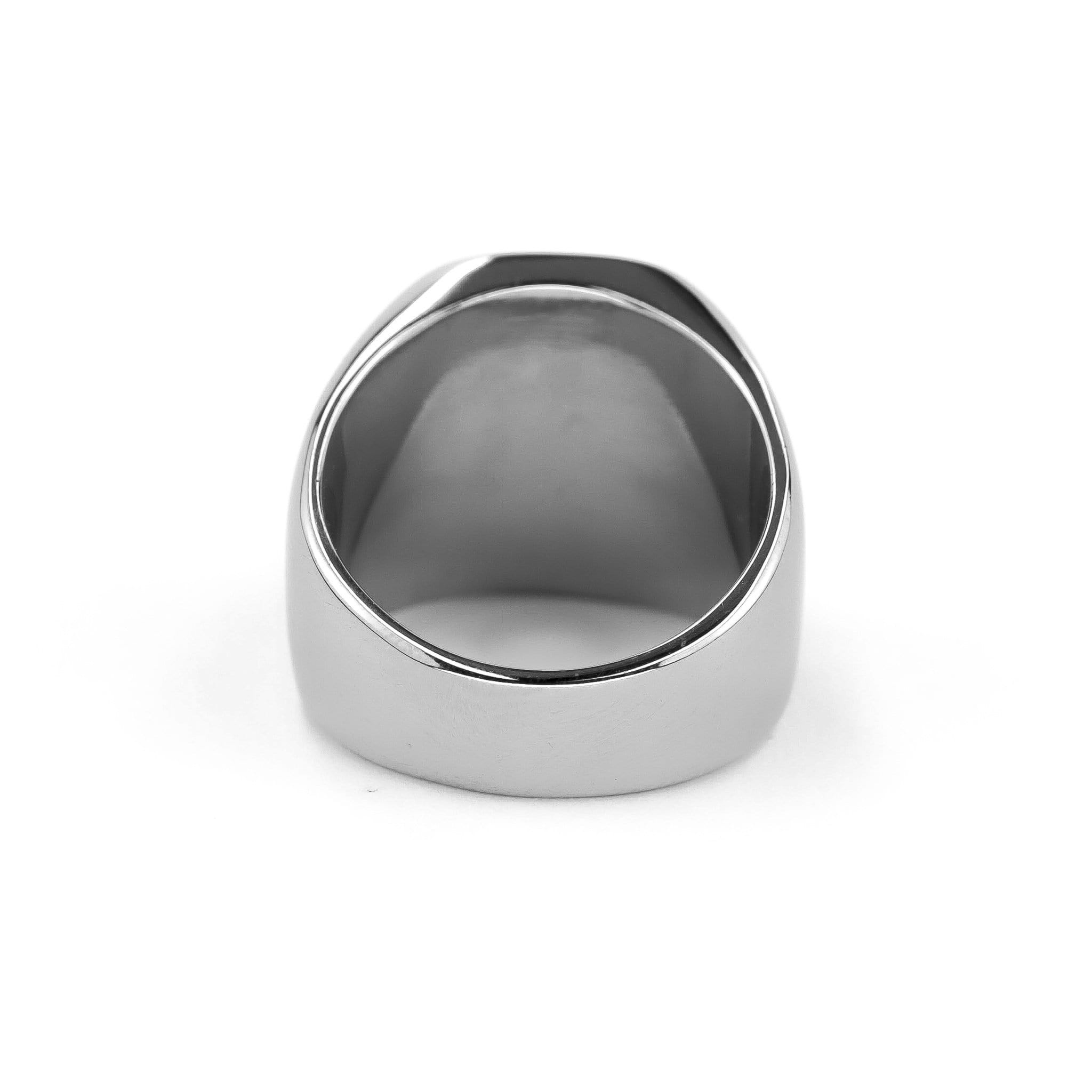 Anillos Espejo Negro joyeria mexico
