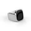 Anillos Espejo Negro joyeria mexico