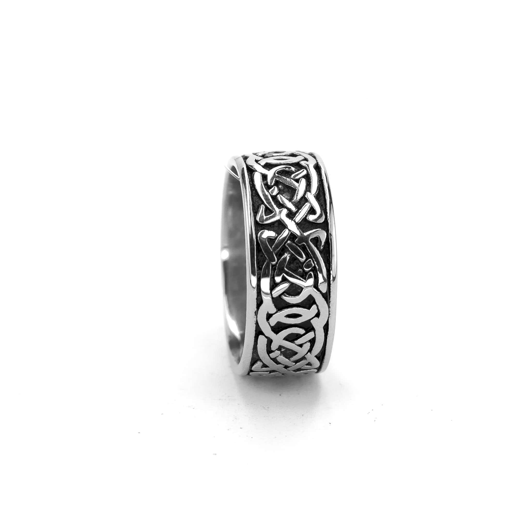 Anillos Nudo V2 joyeria mexico
