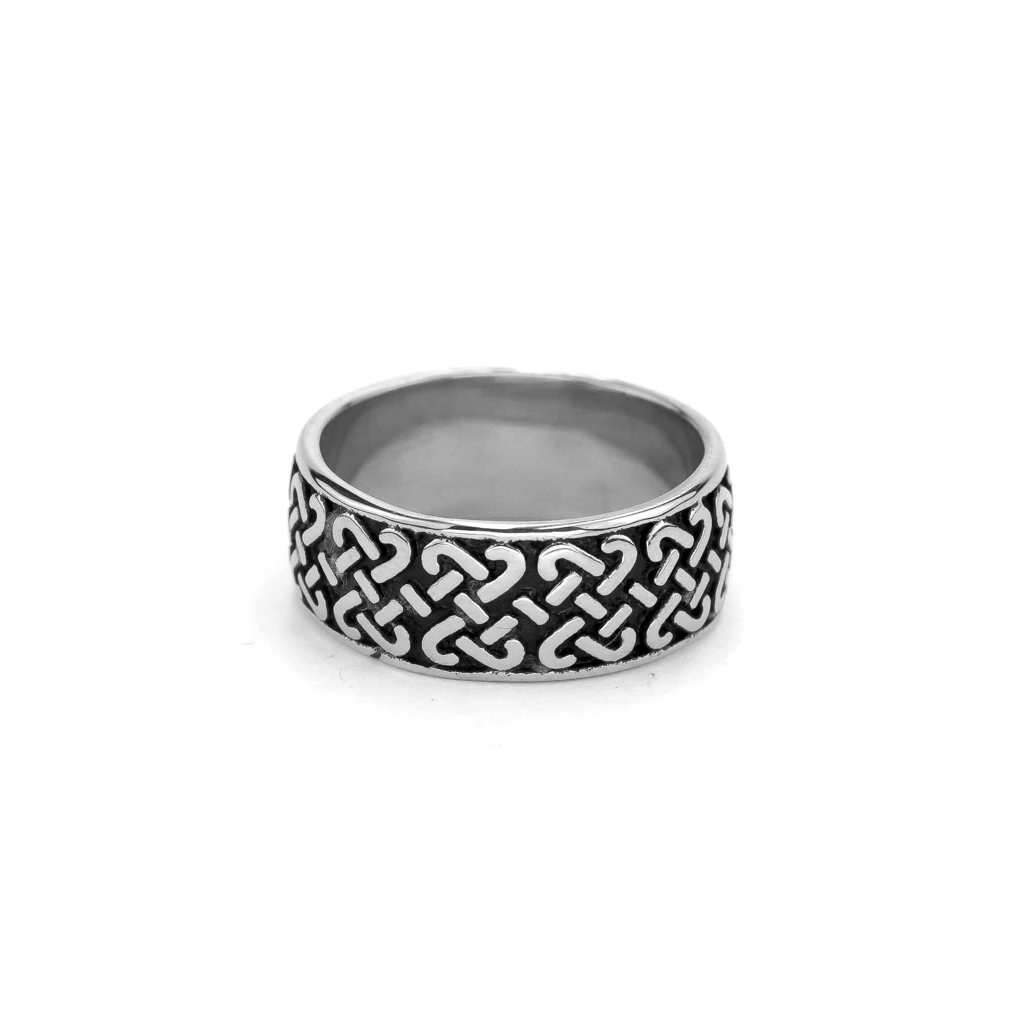 Anillos Nudo V3 joyeria mexico
