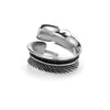 Anillos Pluma de Fénix joyeria mexico
