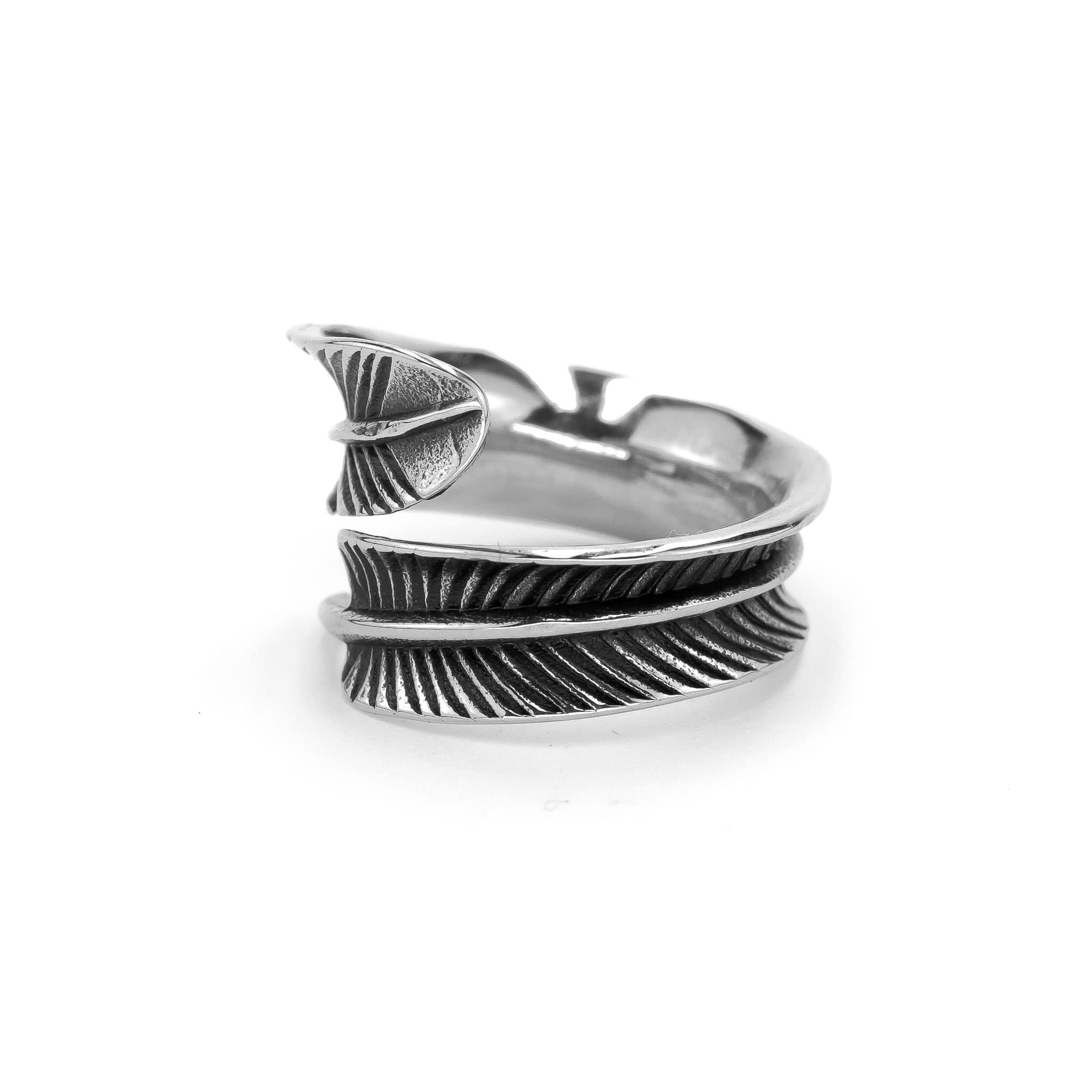 Anillos Pluma de Fénix joyeria mexico