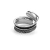 Anillos Pluma de Fénix joyeria mexico