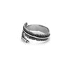 Anillos Pluma Delgada joyeria mexico