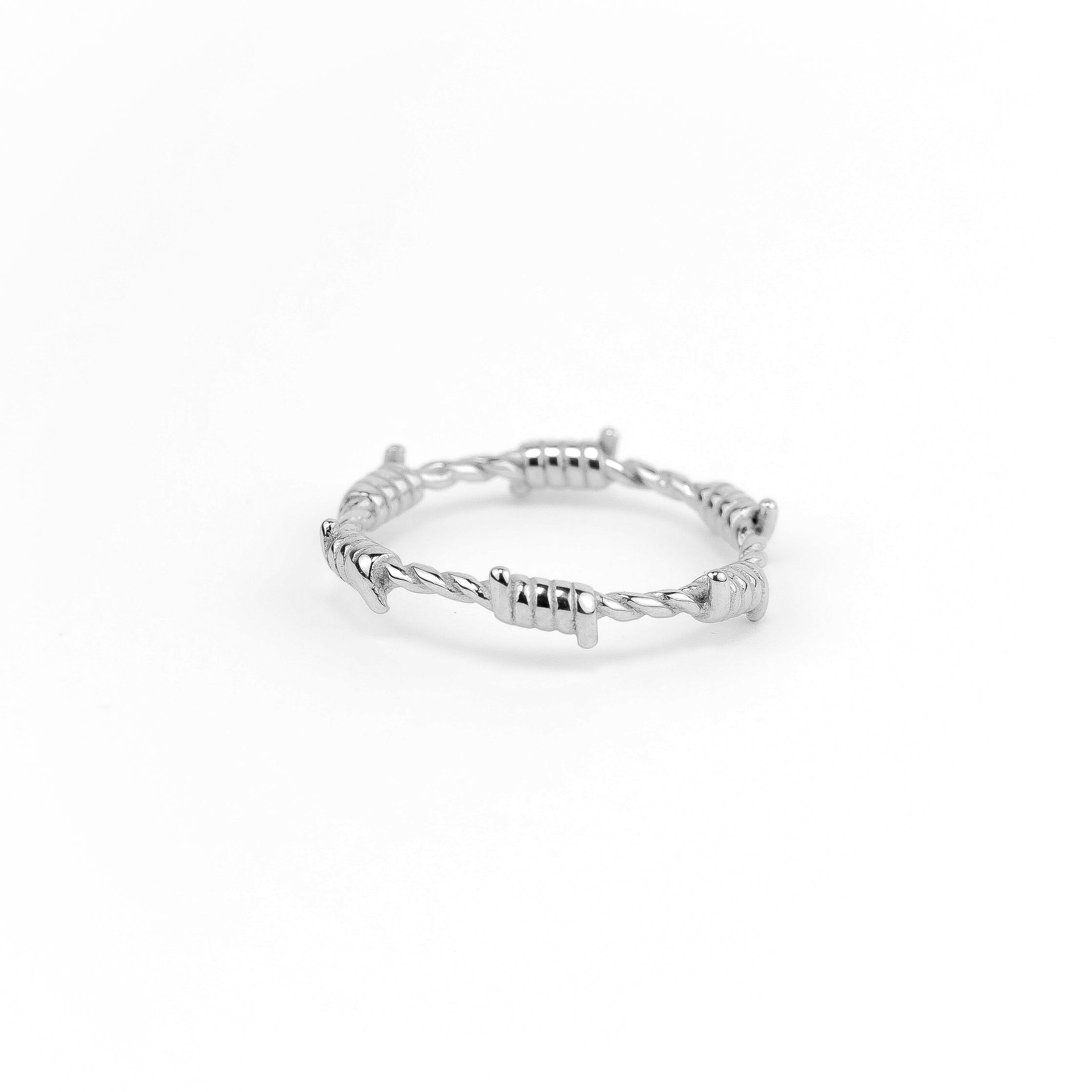 Anillos Púas joyeria mexico