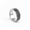 Anillos Punto Triple joyeria mexico
