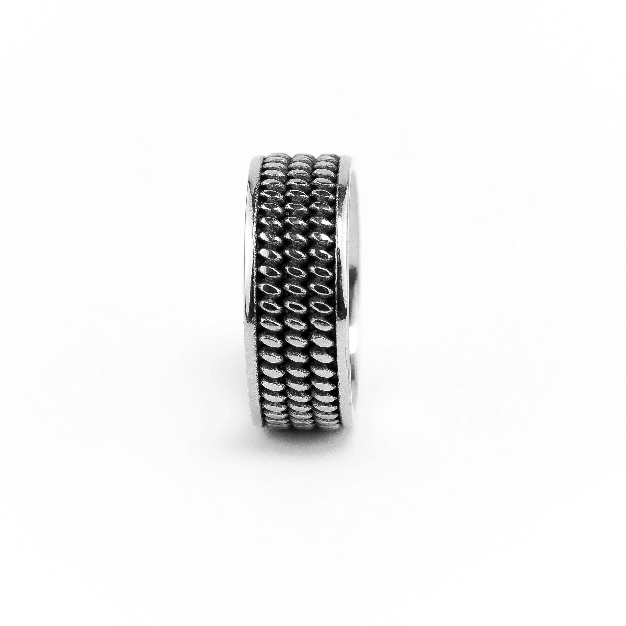 Anillos Punto Triple joyeria mexico