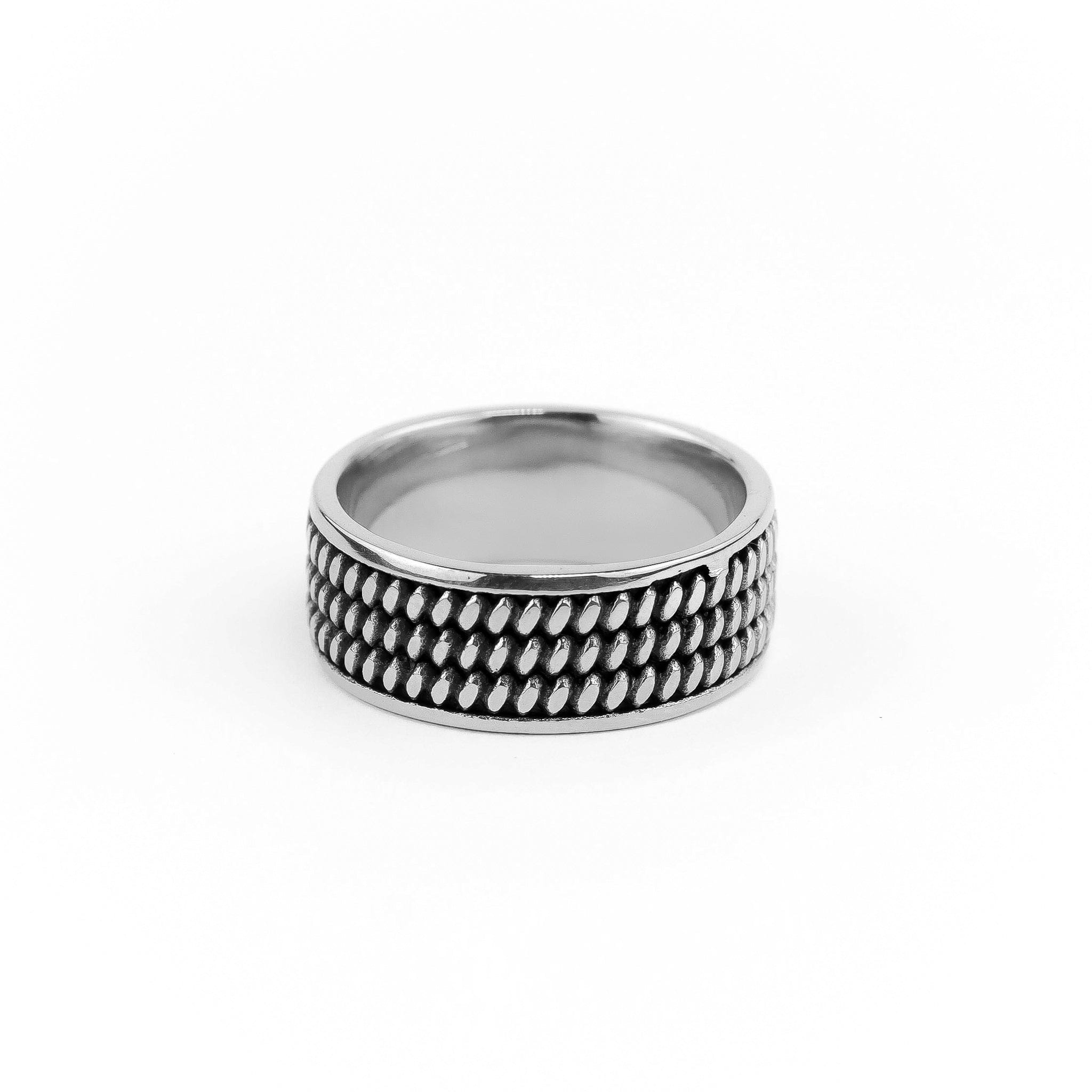 Anillos Punto Triple joyeria mexico
