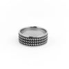Anillos Punto Triple joyeria mexico