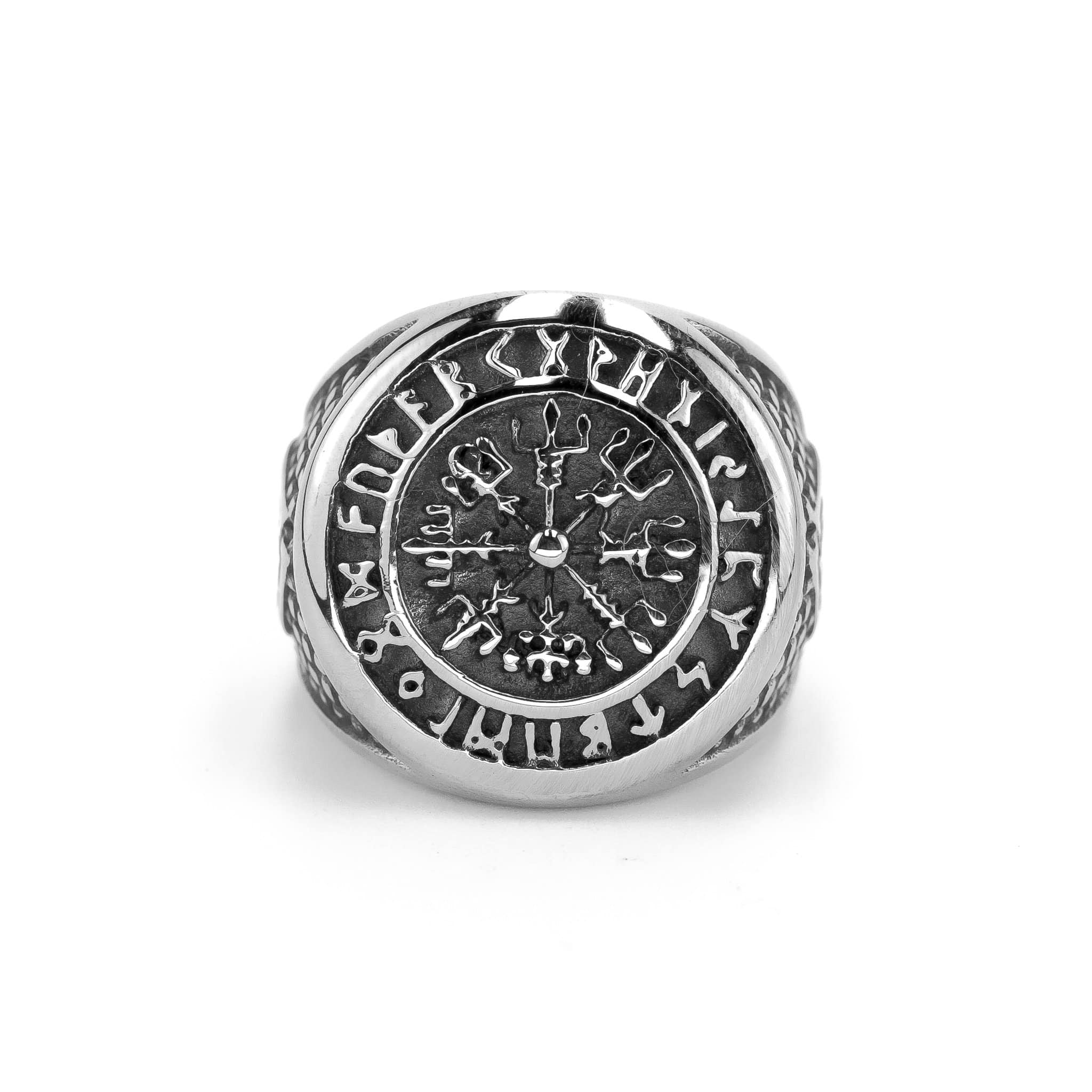 Anillos Runas Vikingas joyeria mexico