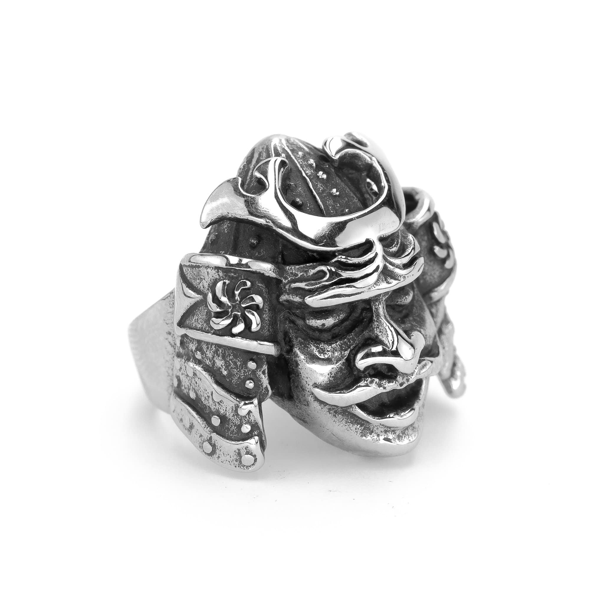 Anillos Samurai joyeria mexico